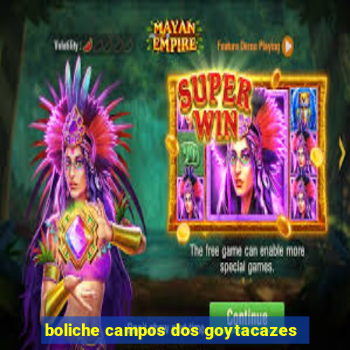 boliche campos dos goytacazes